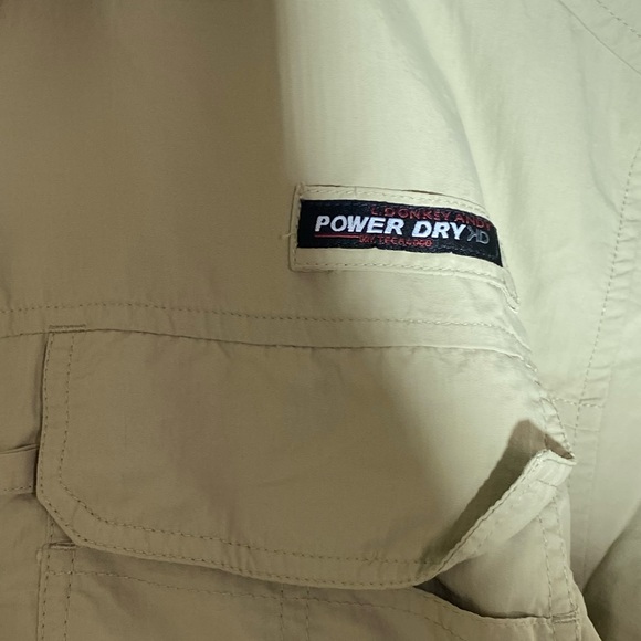 Men’s Donkey Andy UPF50+ UV Pro L/Sleeve Medium - Picture 11 of 16